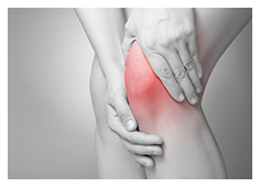 膝痛の本当の原因は？ 